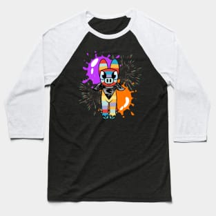 Piñata Baseball T-Shirt